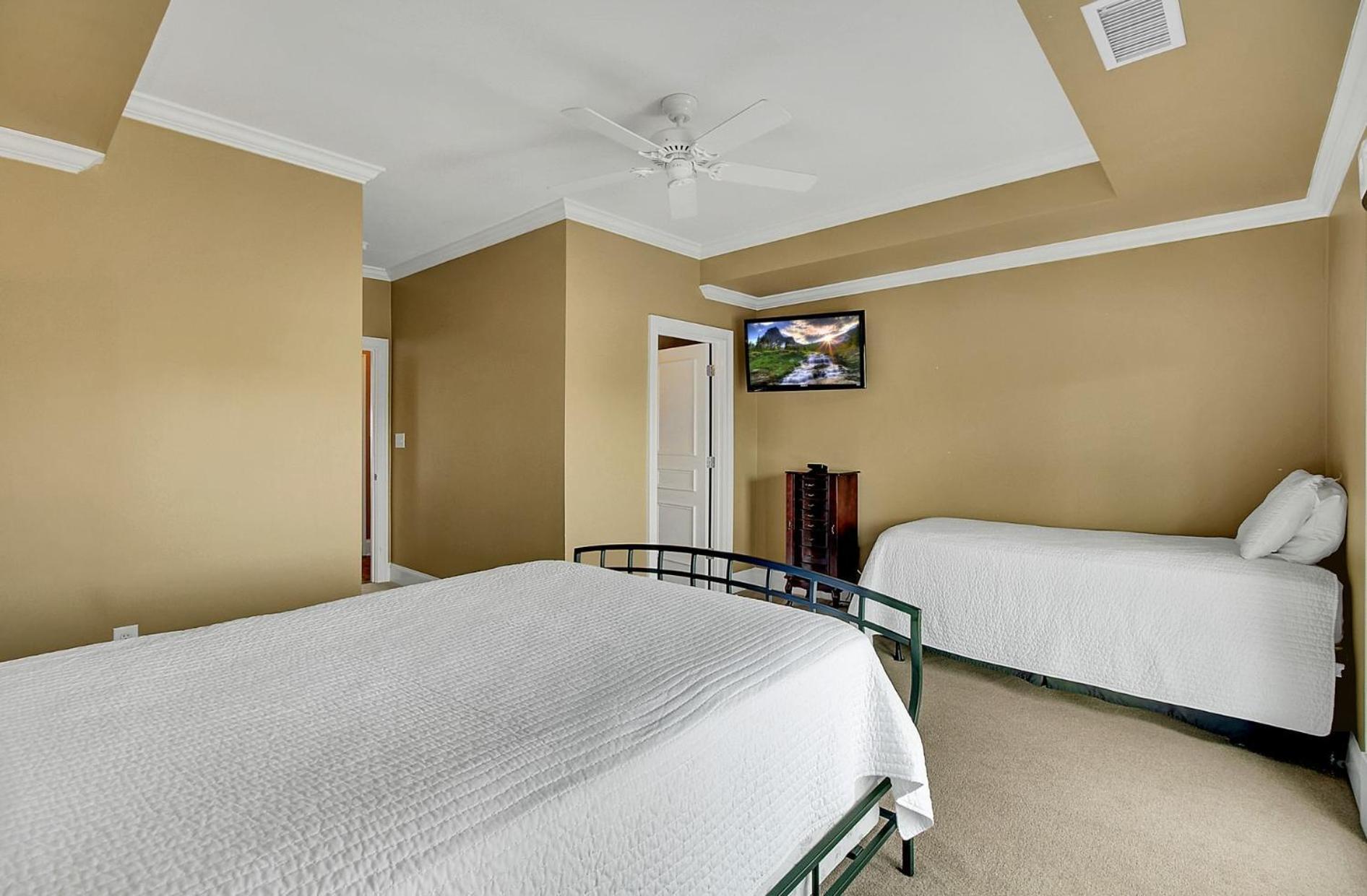 114 Ocean Boulevard By Avantstay Beachfront Putting Green Volleyball Court Infinity Pool Sullivan's Island Kültér fotó