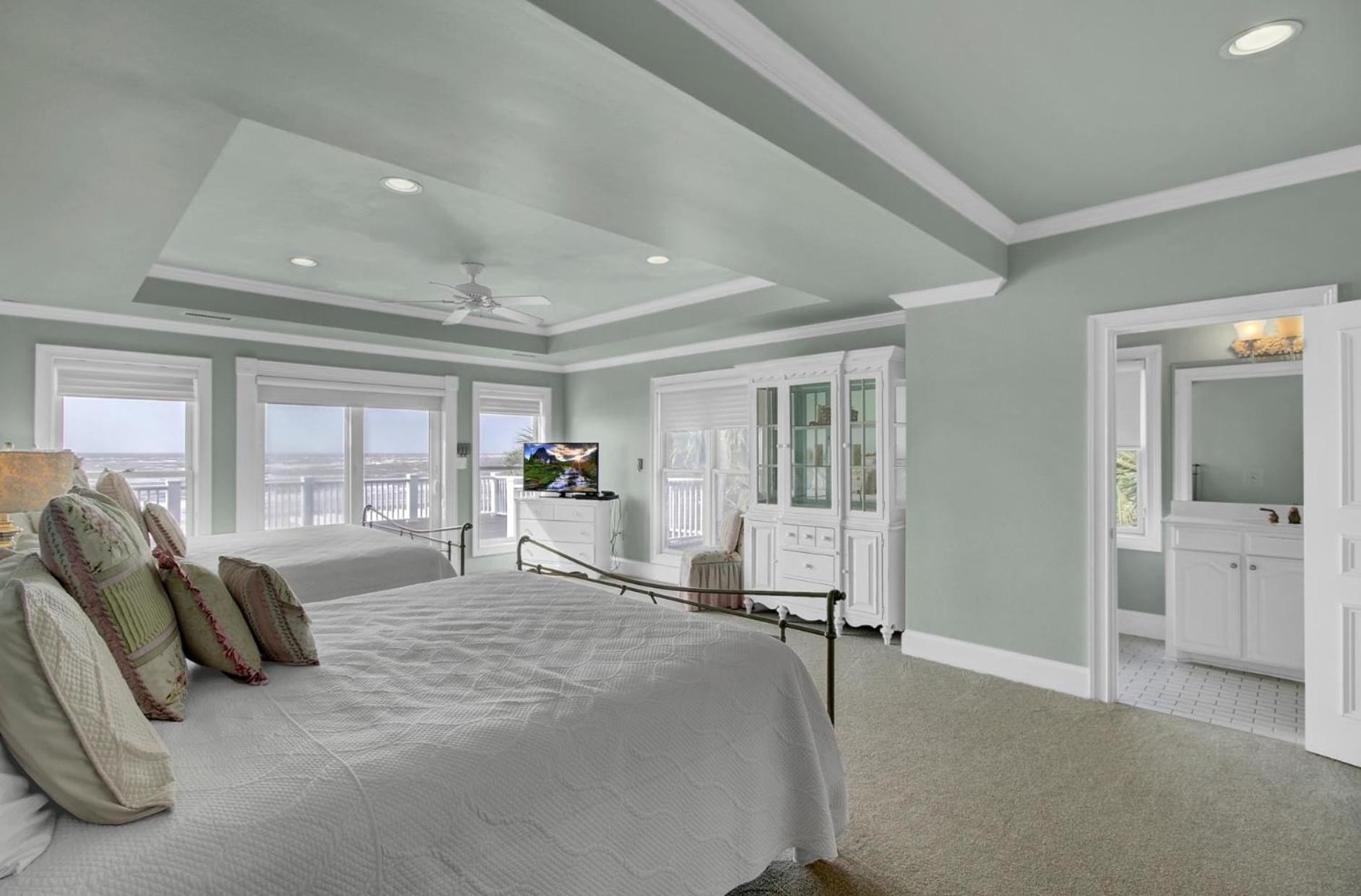 114 Ocean Boulevard By Avantstay Beachfront Putting Green Volleyball Court Infinity Pool Sullivan's Island Kültér fotó