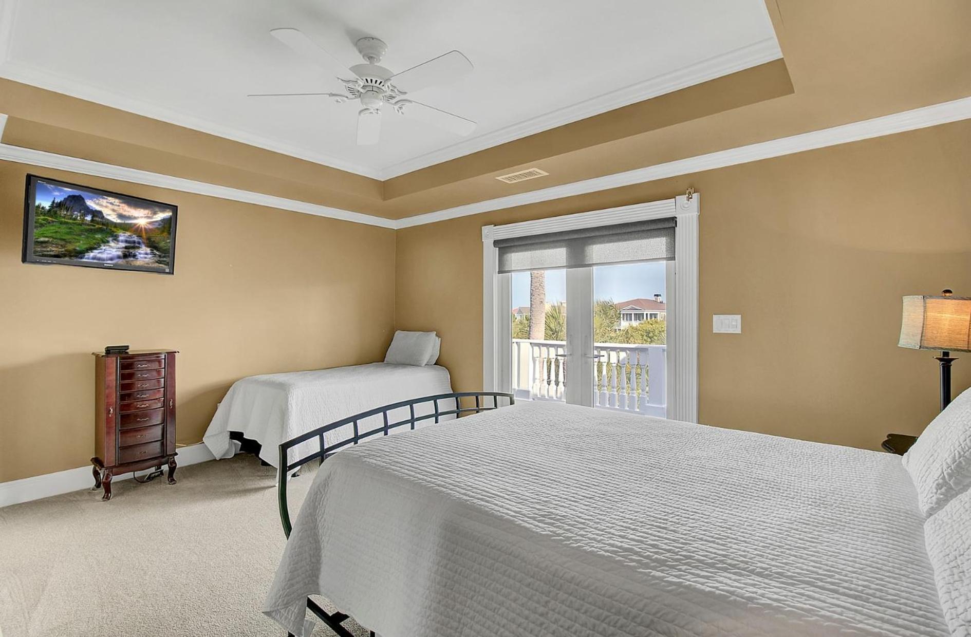 114 Ocean Boulevard By Avantstay Beachfront Putting Green Volleyball Court Infinity Pool Sullivan's Island Kültér fotó
