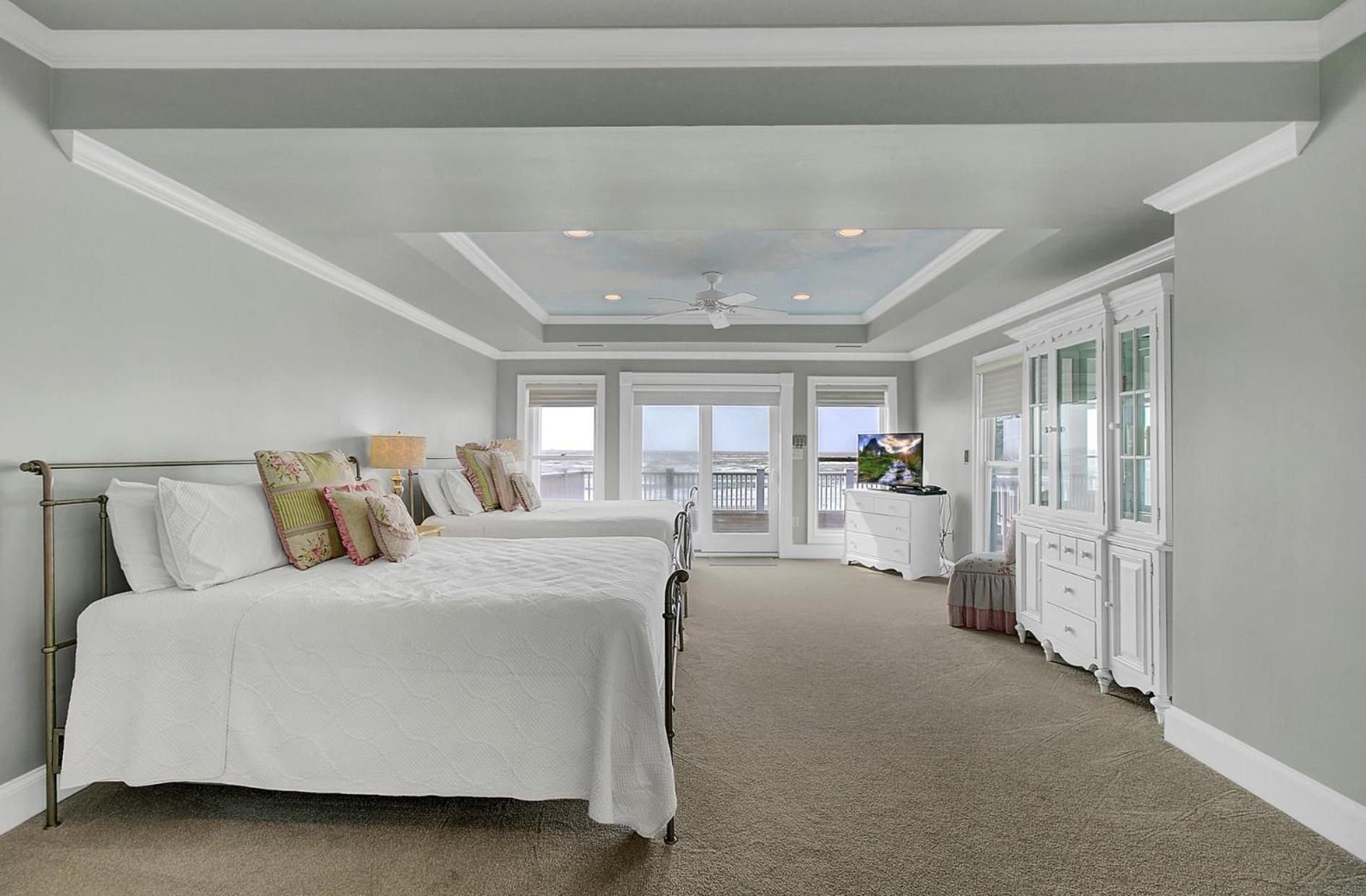 114 Ocean Boulevard By Avantstay Beachfront Putting Green Volleyball Court Infinity Pool Sullivan's Island Kültér fotó