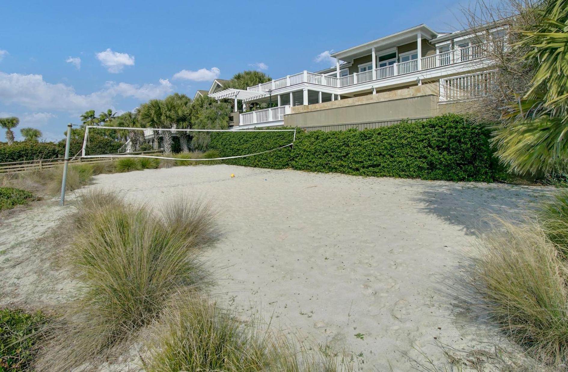 114 Ocean Boulevard By Avantstay Beachfront Putting Green Volleyball Court Infinity Pool Sullivan's Island Kültér fotó